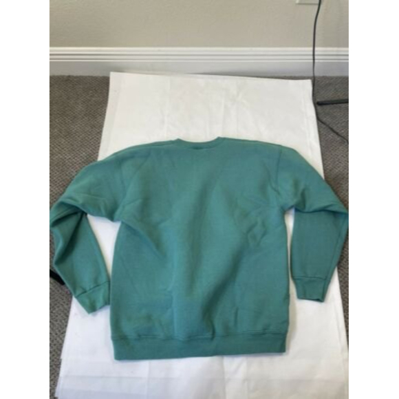 Vintage 90s Lee Sport Heavyweight Annapolis, Maryland Boat Marina 1993 Sweater L - Picture 7 of 7